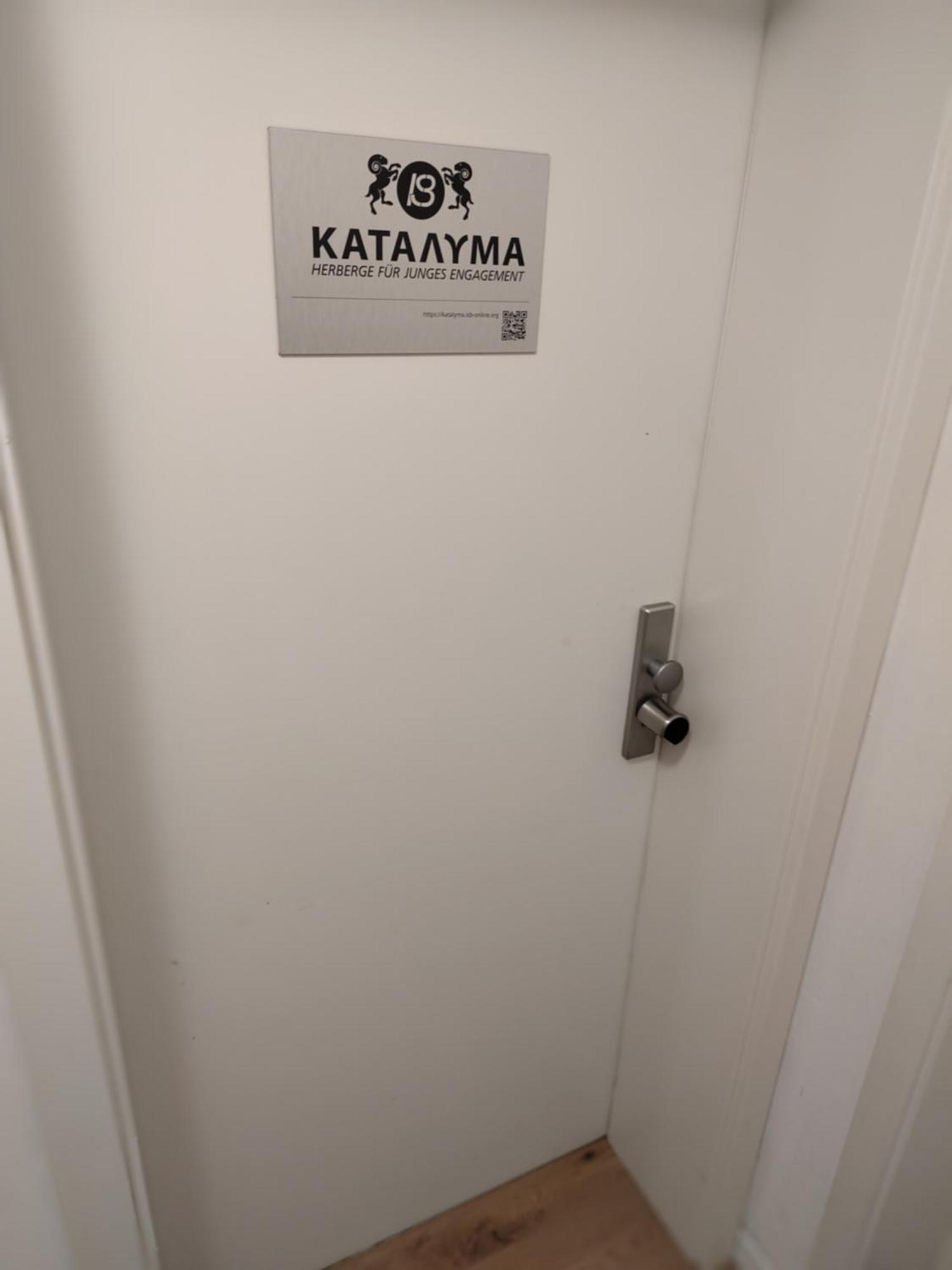 施韦因福特Katalyma公寓式酒店 外观 照片